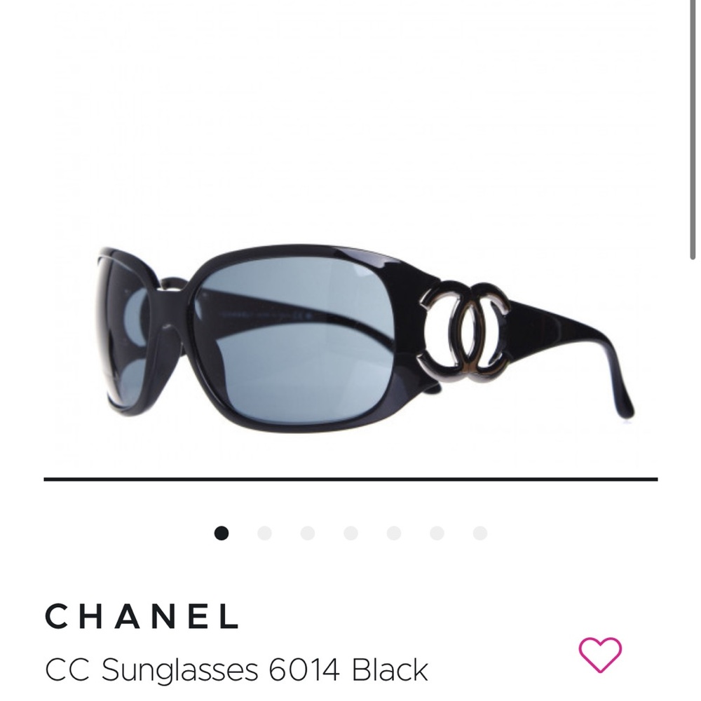 Chanel sunglasses - Picture 9 of 12